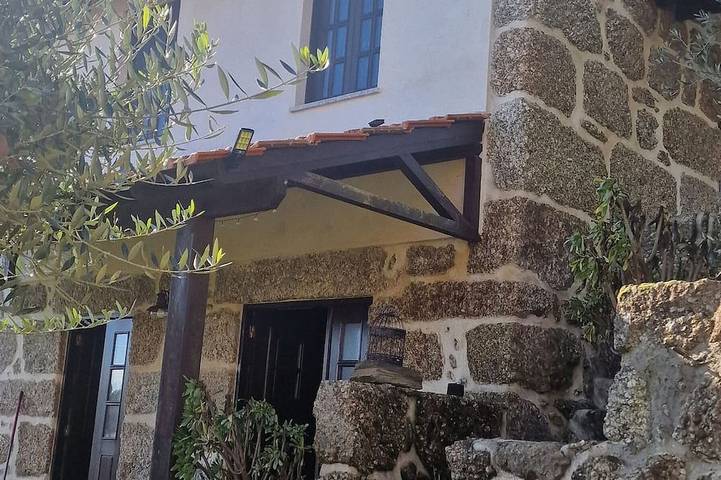 Ferienhaus für 2 Personen, mit Garten, mit Haustier