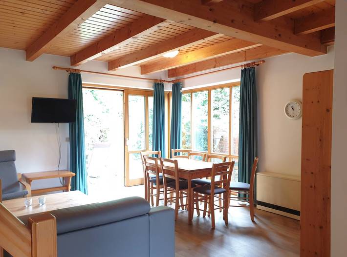 Ferienhaus für 8 Personen, mit Garten und Terrasse in Nieheim - 4