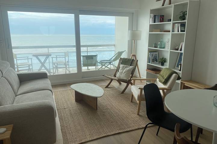 Appartement de vacances pour 4 personnes, avec balcon