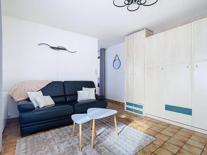 Gîte pour 2 personnes, avec Vue à Saint-Étienne-de-Crossey - 4