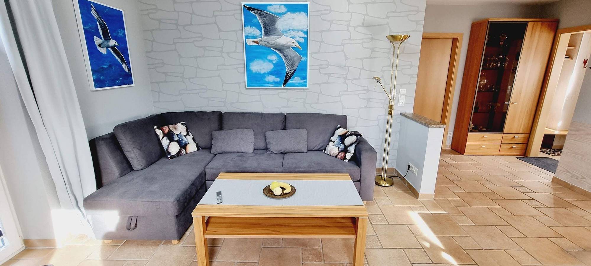 Ganze Ferienwohnung, Fewo "Kirchsee" in St. Peter-Bad, St. Peter-Ording