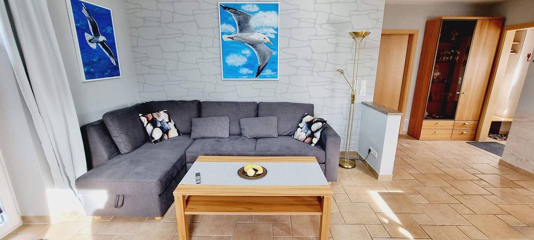 Ganze Ferienwohnung, Fewo "Kirchsee" in St. Peter-Bad, St. Peter-Ording