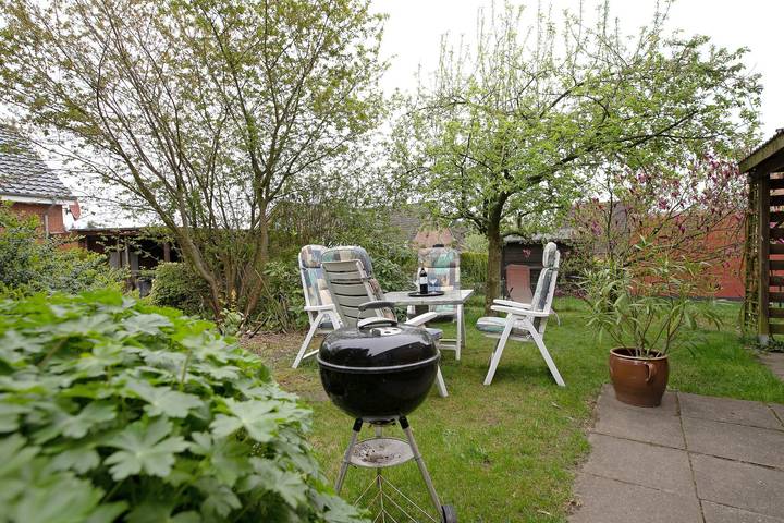 Entire apartment, Apartment 'Bunsoh' with Shared Garden and Wi-Fi in Bunsoh, Albersdorf und Umgebung