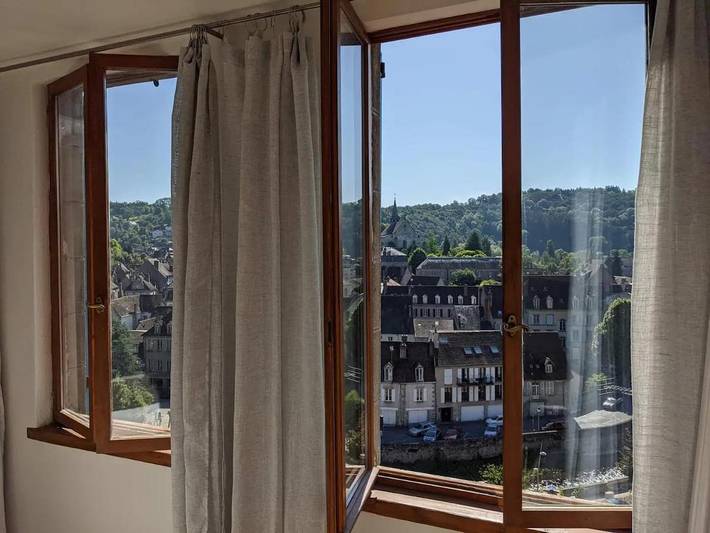 Location de vacances pour 4 personnes, avec vue à Aubusson - 4