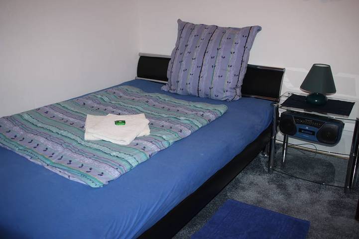 Ferienwohnung für 3 Personen, mit Terrasse im Nationalpark Harz - 4