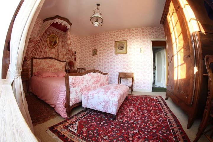Location de vacances pour 8 personnes, avec jardin à Mont-Dol - 3