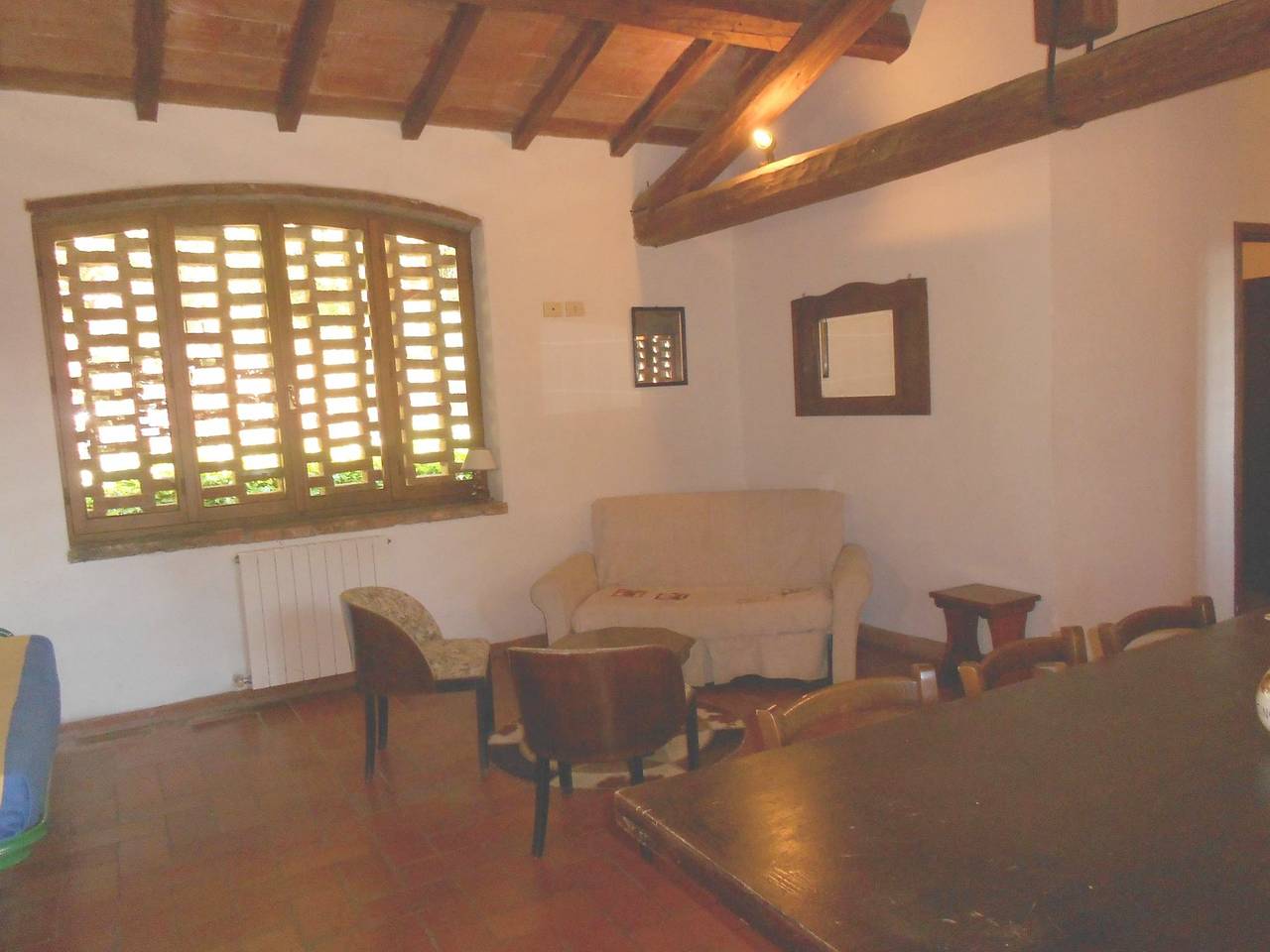 Ganze Wohnung, 3-Zimmer-Wohnung in einem grünen Toskana-Tal in Castelfranco di sopra, Castelfranco Piandiscò (gemeinde)