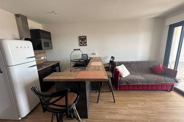 Apartamento de vacaciones para 2 personas - 1