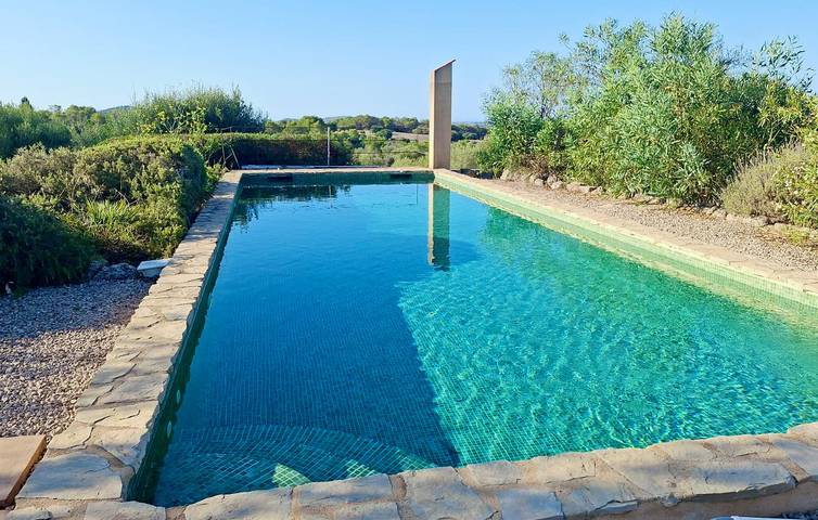 Finca für 6 Personen, mit Terrasse und Garten in Sant Llorenç des Cardassar - 4