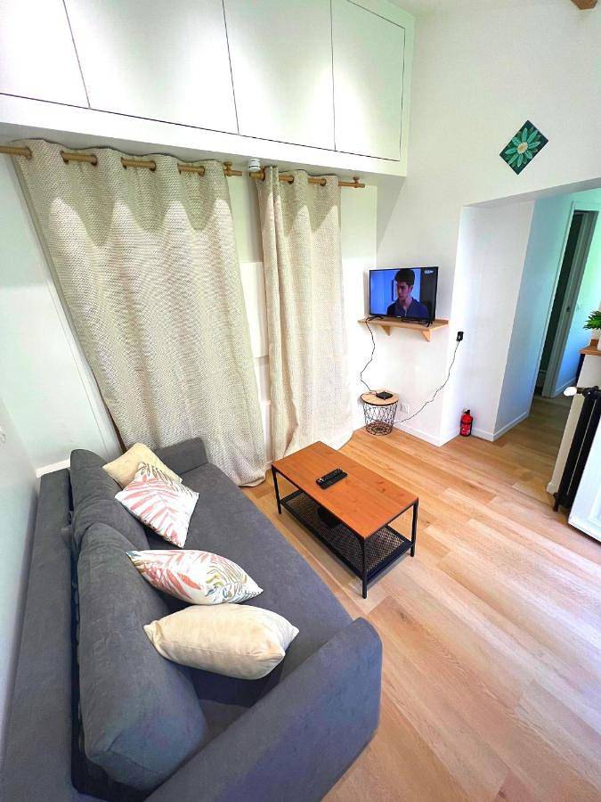 Geheel appartement, One-Bedroom Apartment in Deuil-la-Barre, Val-d'Oise