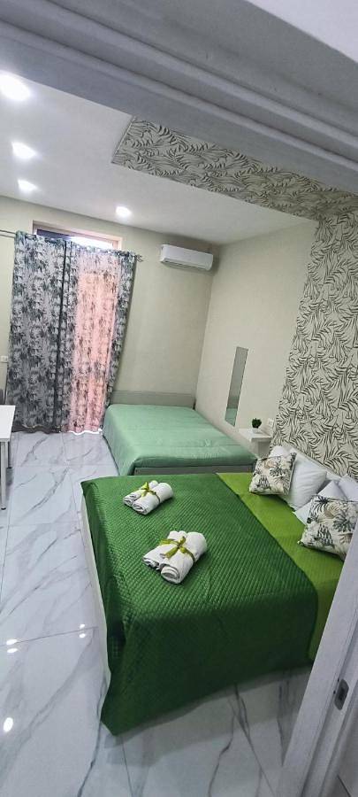 Double Room with Balcony in Boscotrecase, Parco nazionale del Vesuvio