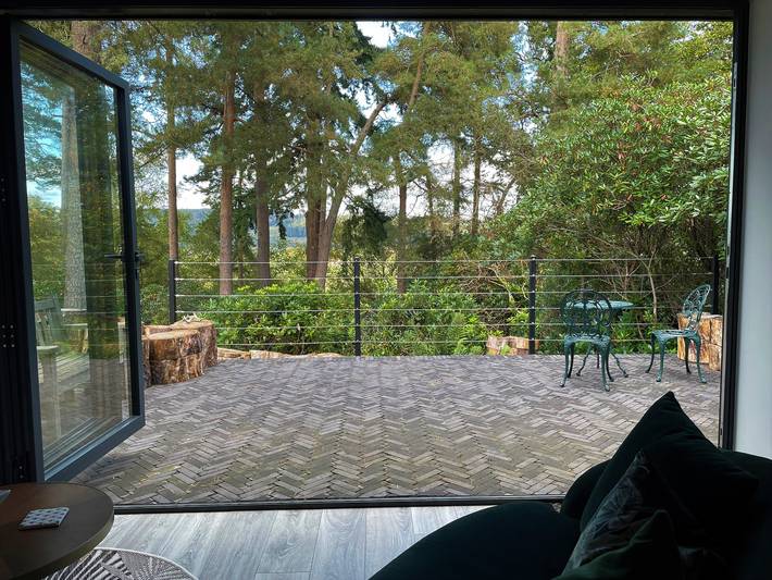 The Observatory Annexe in Surrey
