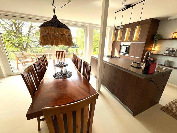 Villa für 10 Personen, mit Ausblick und Garten im Schwarzwald - 4