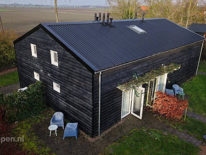 Ferienhaus für 24 Personen, mit Balkon/Terrasse und Terrasse in Scharendijke - 3