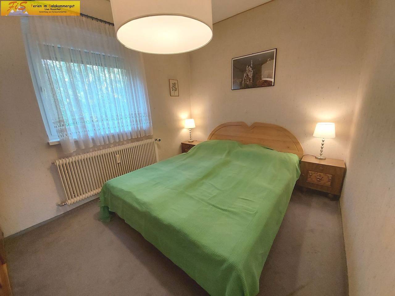Ganze Wohnung, Apartment mit außergewöhnlichem Bergblick, Balkon und moderner Ausstattung in Sonnenalm, Bad Mitterndorf