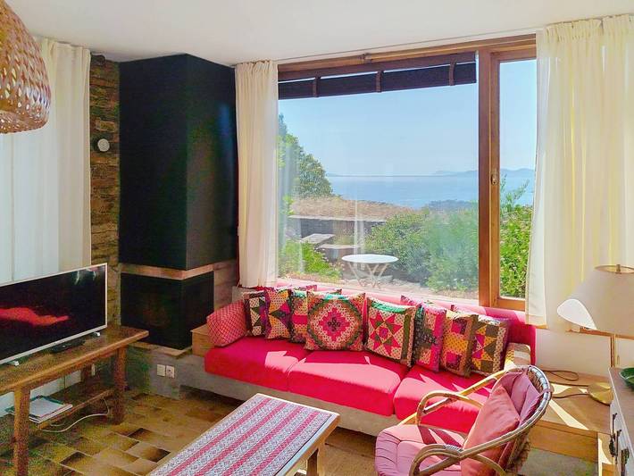 Ferienhaus für 4 Personen, mit Terrasse in Bormes-les-Mimosas - 3
