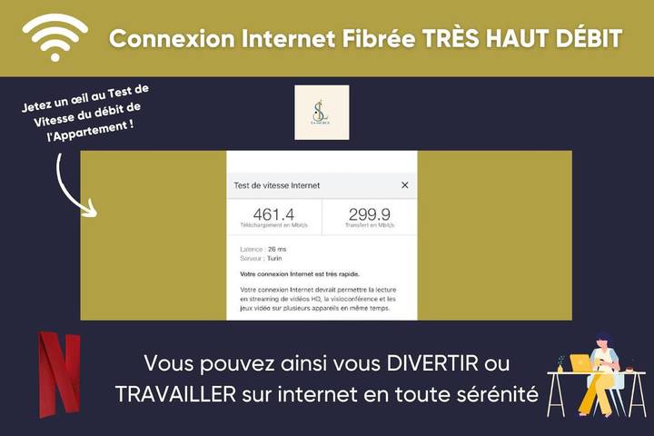 Gîte pour 2 personnes, avec vue et terrasse dans Arbent - 3