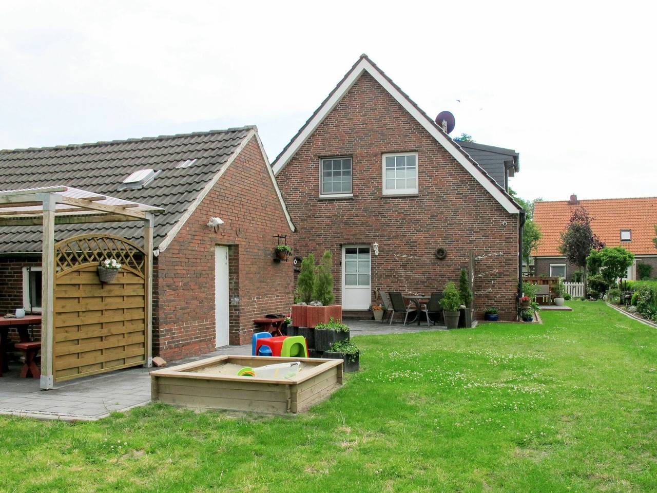 Ganze Wohnung, Hohenkirchen 603 - Hannelore 603.2 in Wangermeer, Wangerland