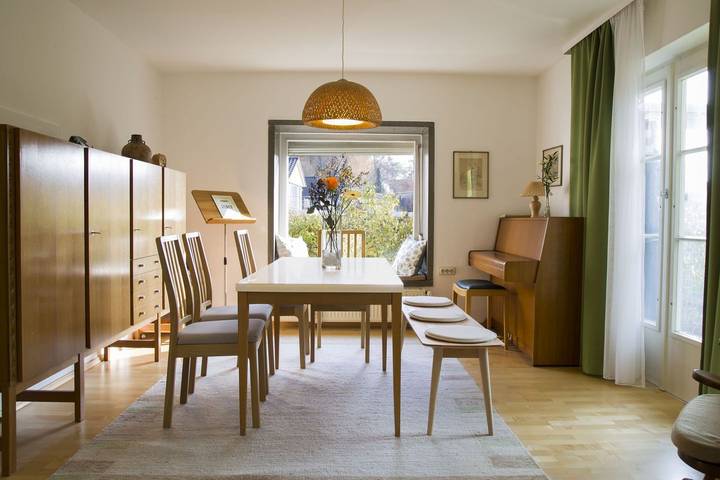 Ferienhaus für 6 Personen, mit Garten in Ueberlinger see - 4