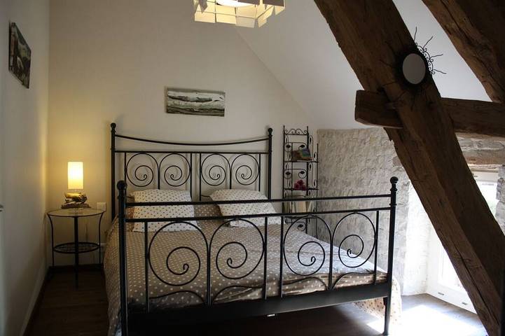 Location de vacances pour 6 personnes, avec terrasse et jardin à Landreville - 4