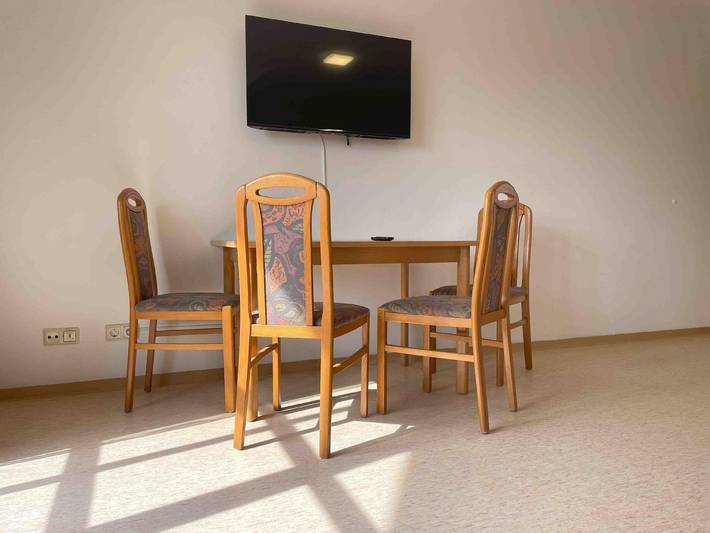 Ferienwohnung für 4 Personen, mit Balkon in Stamsried - 3