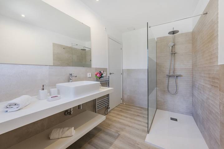 Chalet para 12 personas, con jardín y piscina, Familias con niños en Mallorca - 4