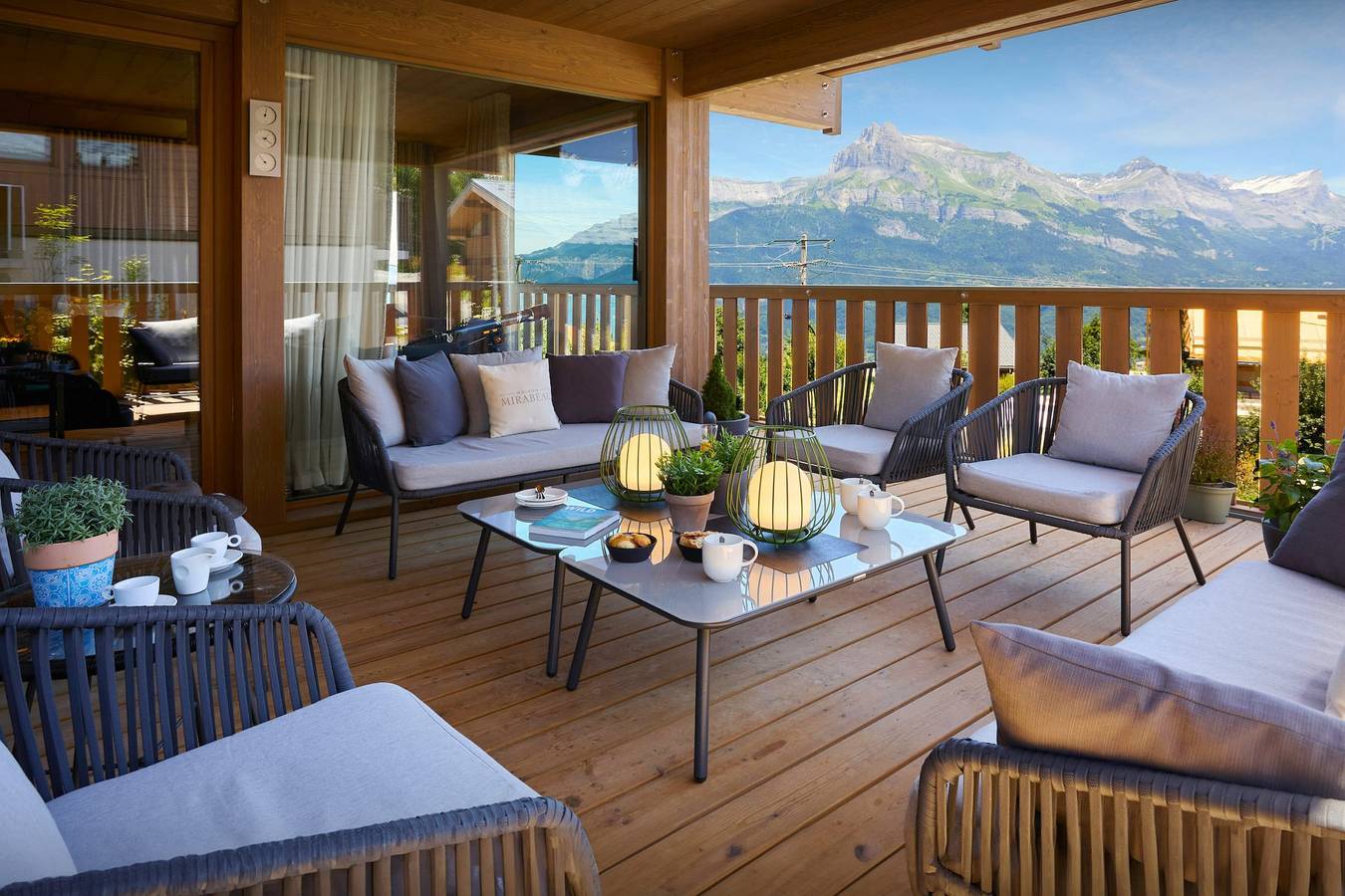 Photo : Maison de vacances