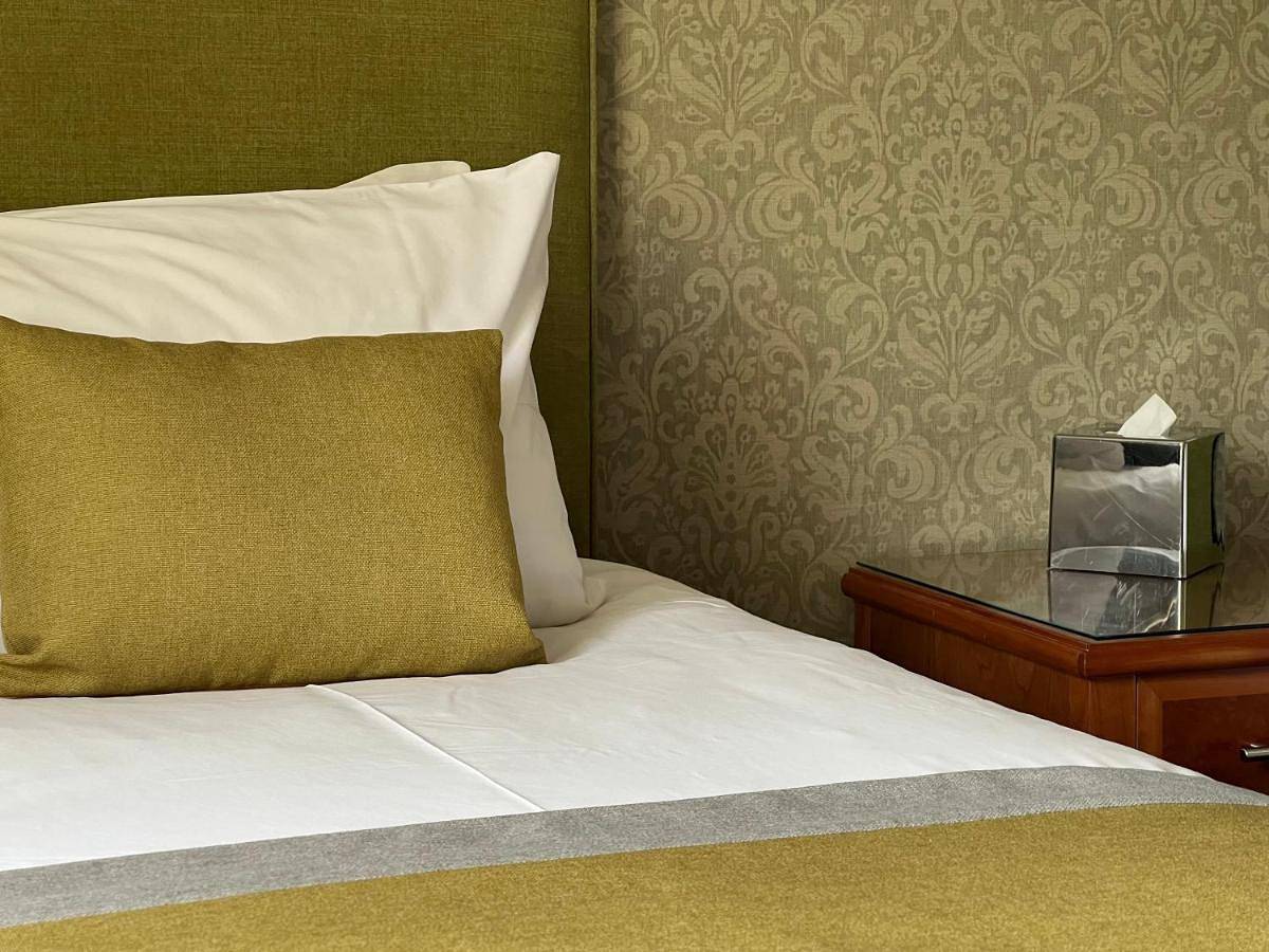 Twin Room in Elgin, Moray