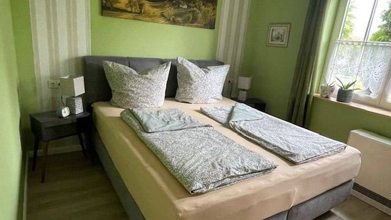 Ganze Ferienwohnung, Ferienwohnung für 4 Personen (56 m²) in Sarmstorf in Sarmstorf, Mecklenburgische Seenplatte