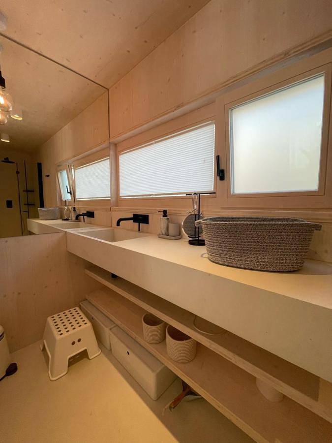 Villa pour 6 personnes, avec jardin et vue à Drage (Pakoštane) - 3