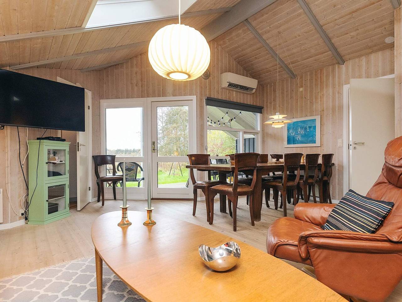 8 Personen Ferienhaus in Humble-By Traum in Humble, Langeland