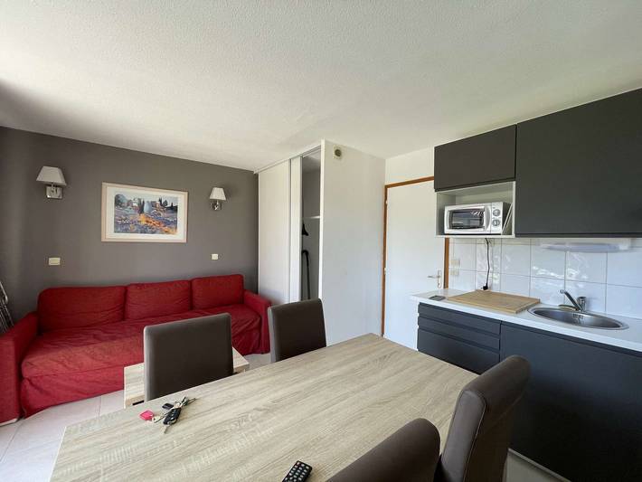 Location de vacances pour 6 personnes, avec piscine à Salavas - 4