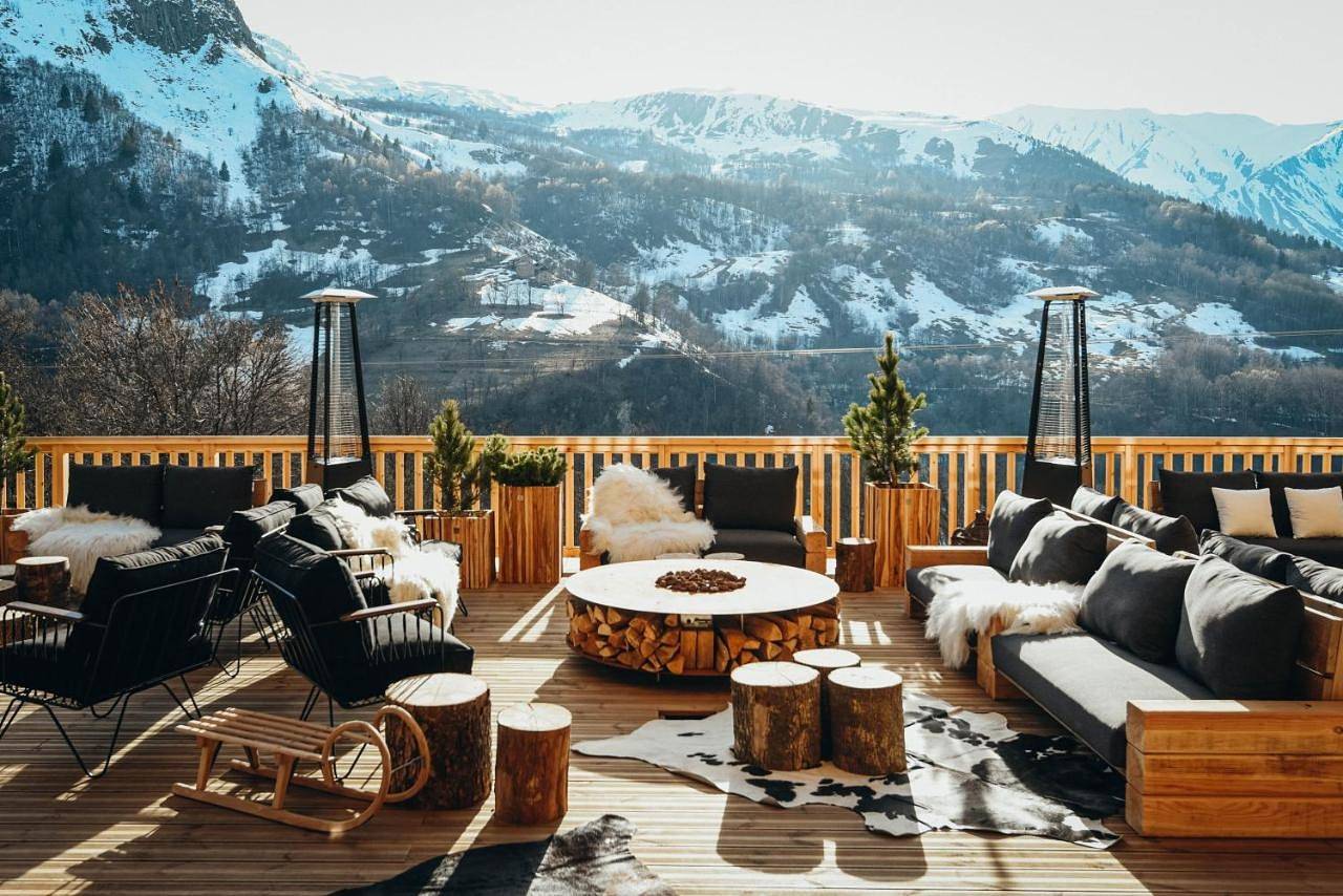 Lodji Hotel & Résidence in Saint-Martin-de-Belleville, Massif de la Vanoise