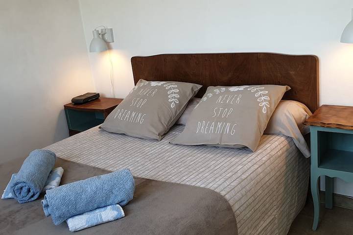 Location de vacances pour 4 personnes, avec terrasse et jardin à Sollacaro - 3