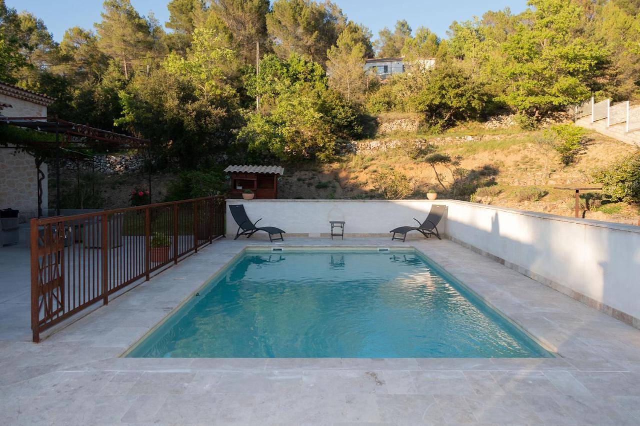 Villa 10 pers avec piscine - Calme & Verdon in La Verdière, Région de Brignoles