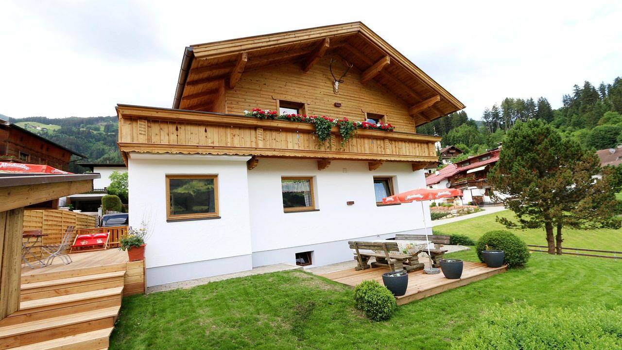 Ferienhaus für 10 Personen (160 m²) in Fügen in Tuxer Alpen, Fügen