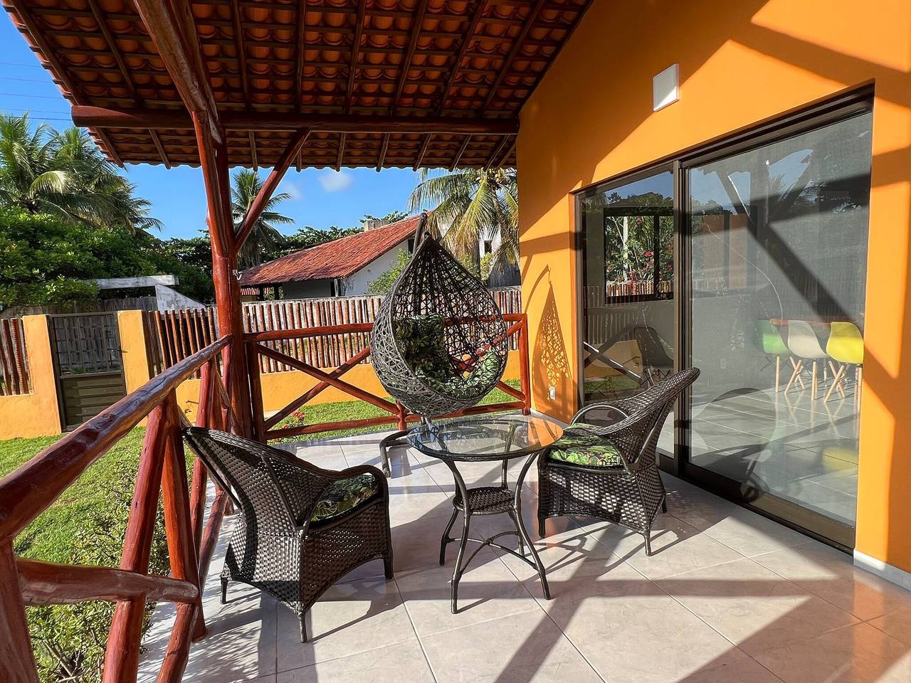 Luxuriöse Villa mit 5 Schlafzimmern und privatem Pool in Alagoas in Japaratinga, Alagoas