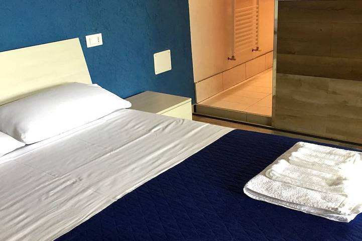 Residence Villa Elaisa in Civitella del Tronto, Teramo Province