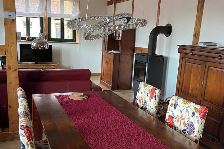 Ferienwohnung für 3 Personen, mit Garten, mit Haustier - 1