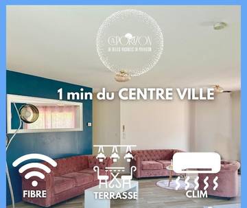 Location de vacances pour 6 personnes, avec jardin à Notre-Dame-de-Sanilhac