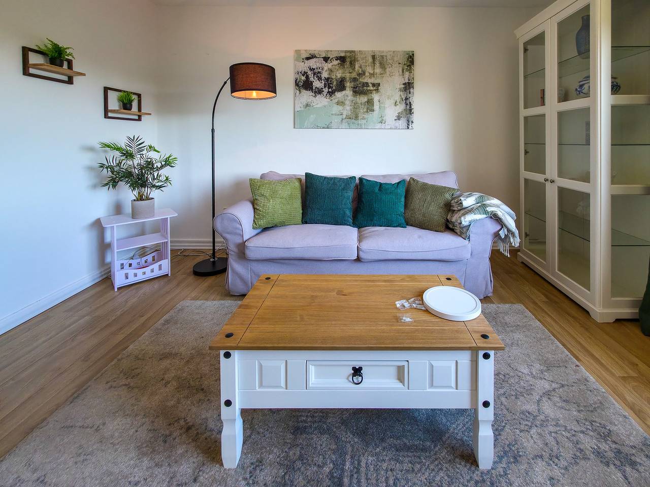 Appartement de vacances entier, Ferienwohnung Feline in Bad Sachsa, Harzvorland