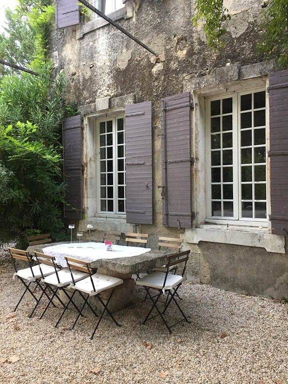 Le Mas de Kitty - Chambre Sacha in Saint-Rémy-de-Provence, Région d'Arles