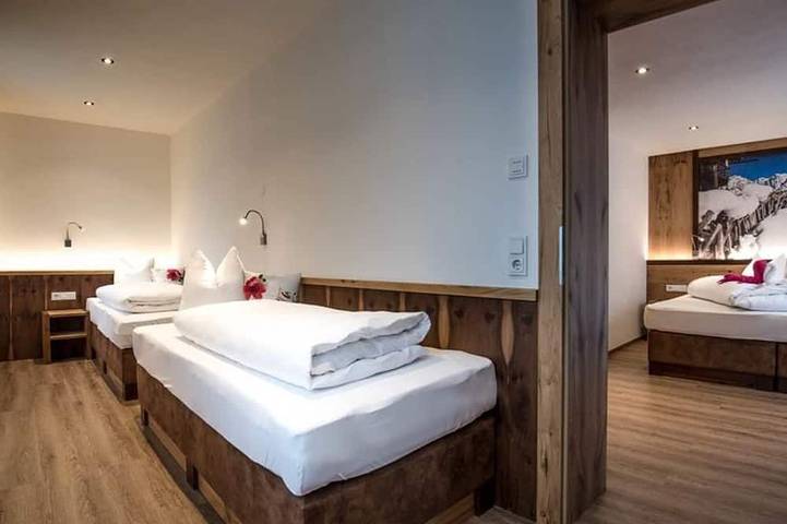 B&B für 2 Personen, mit Garten in Saalbach-Hinterglemm-Leogang - 4