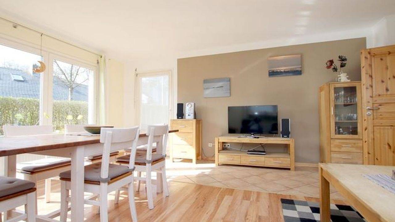Ferienhaus für 8 Personen (145 m²) in Wyk auf Föhr in Wyk auf Föhr (Stadt), Wyk auf Föhr