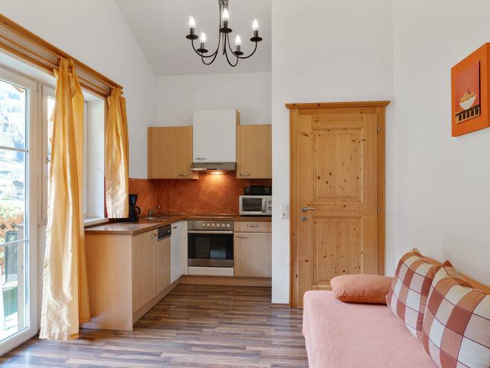 Ferienwohnung für 5 Personen, mit Balkon und Whirlpool sowie Sauna in Großarl - 4