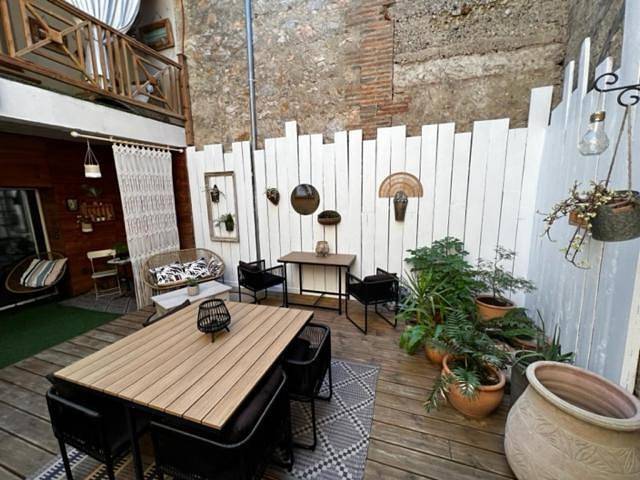 Casa de huéspuedes para 2 personas, con terraza - 1