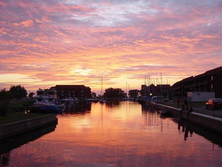Bungalow für 2 Personen, mit Terrasse, mit Haustier in Ueckermünde - 4