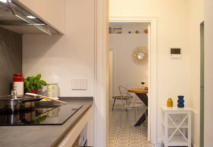 Gîte pour 3 personnes, avec terrasse à Brindisi - 2