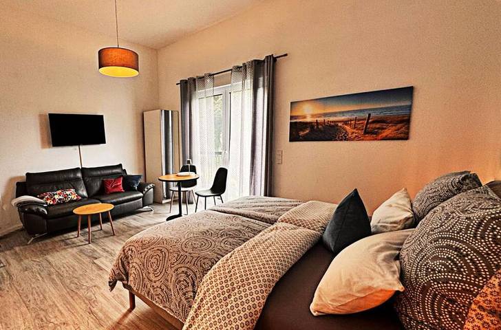Ferienwohnung für 2 Personen, mit Balkon in Wickede (Ruhr)