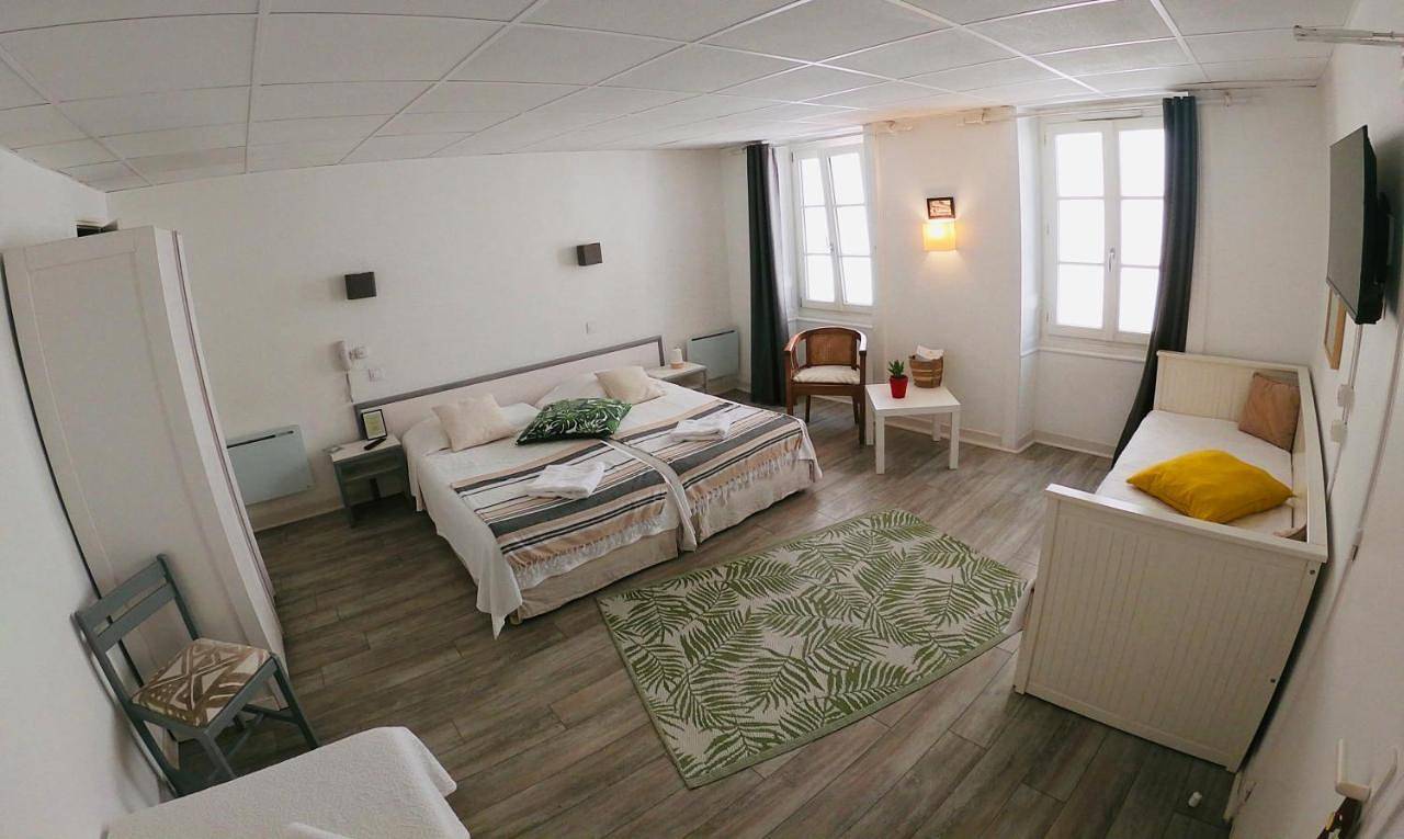 Le Petit Hôtel in Biarritz, Région de Bayonne